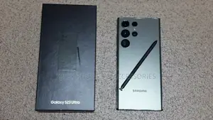 New Samsung Galaxy S23 Ultra 256 GB White