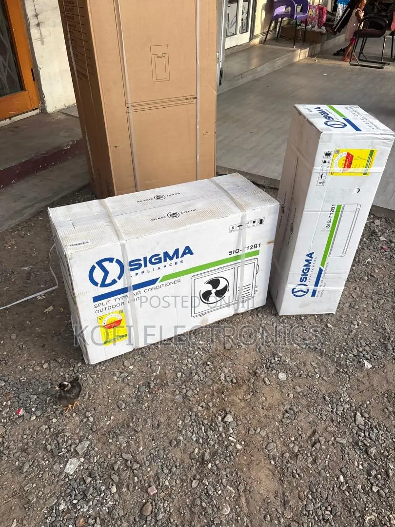 Sigma 1.5hp Eliteflow Split Air Conditioner