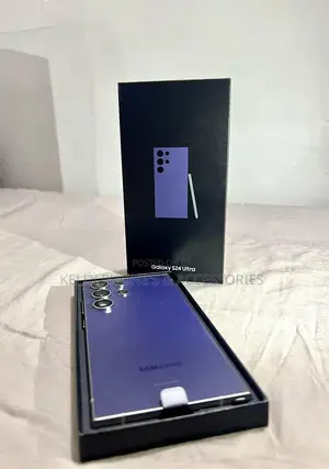 New Samsung Galaxy S23 Ultra 256 GB Purple