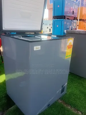 Heavy Duty Freezer 141l Gold Star