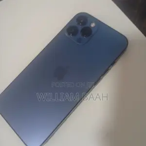 Apple iPhone 12 Pro Max 128 GB Blue