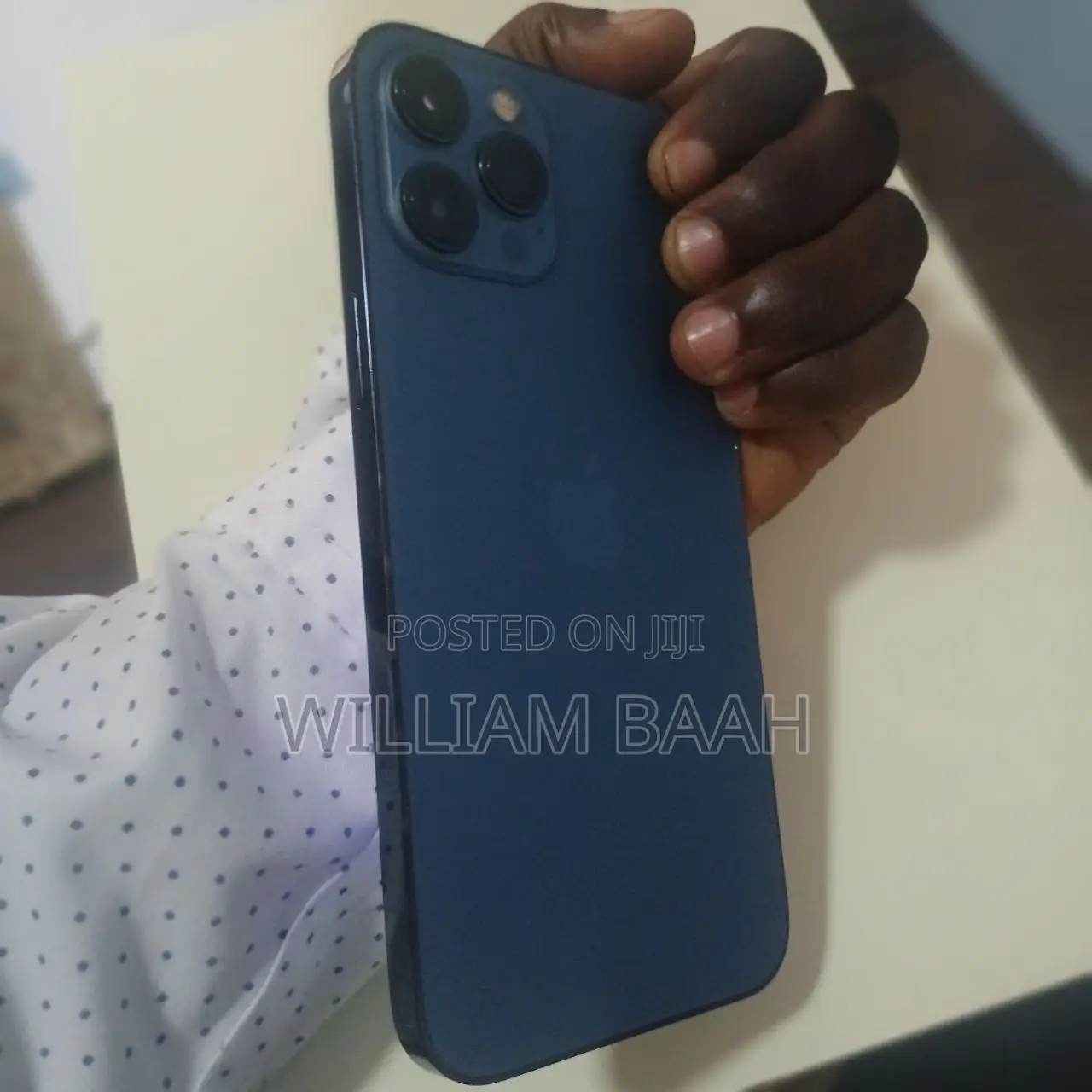 Apple iPhone 12 Pro Max 128 GB Blue