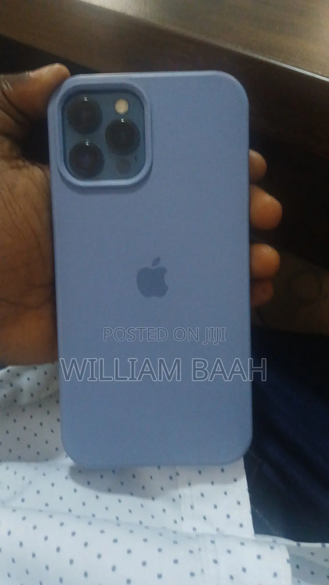 Apple iPhone 12 Pro Max 128 GB Blue