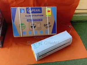 Pearl 1.5 Ton Air Conditioner With Eco-Friendly Cooling
