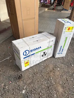 Sigma 1.5hp Powercore Indoor–Outdoor Ac
