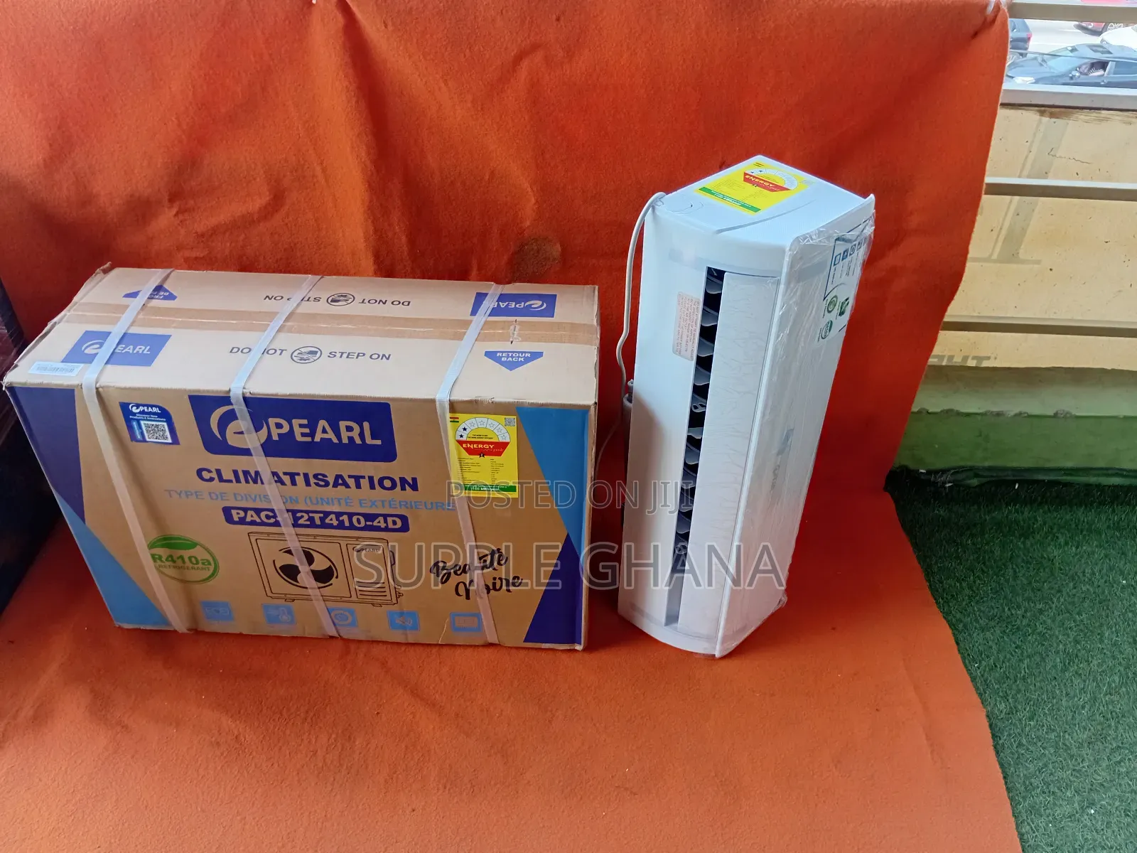 Pearl 1.5 Ton Air Conditioner for Bedroom Living Room