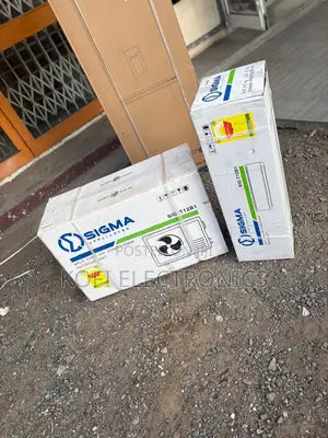 Sigma 1.5hp Maxair Professional Ac