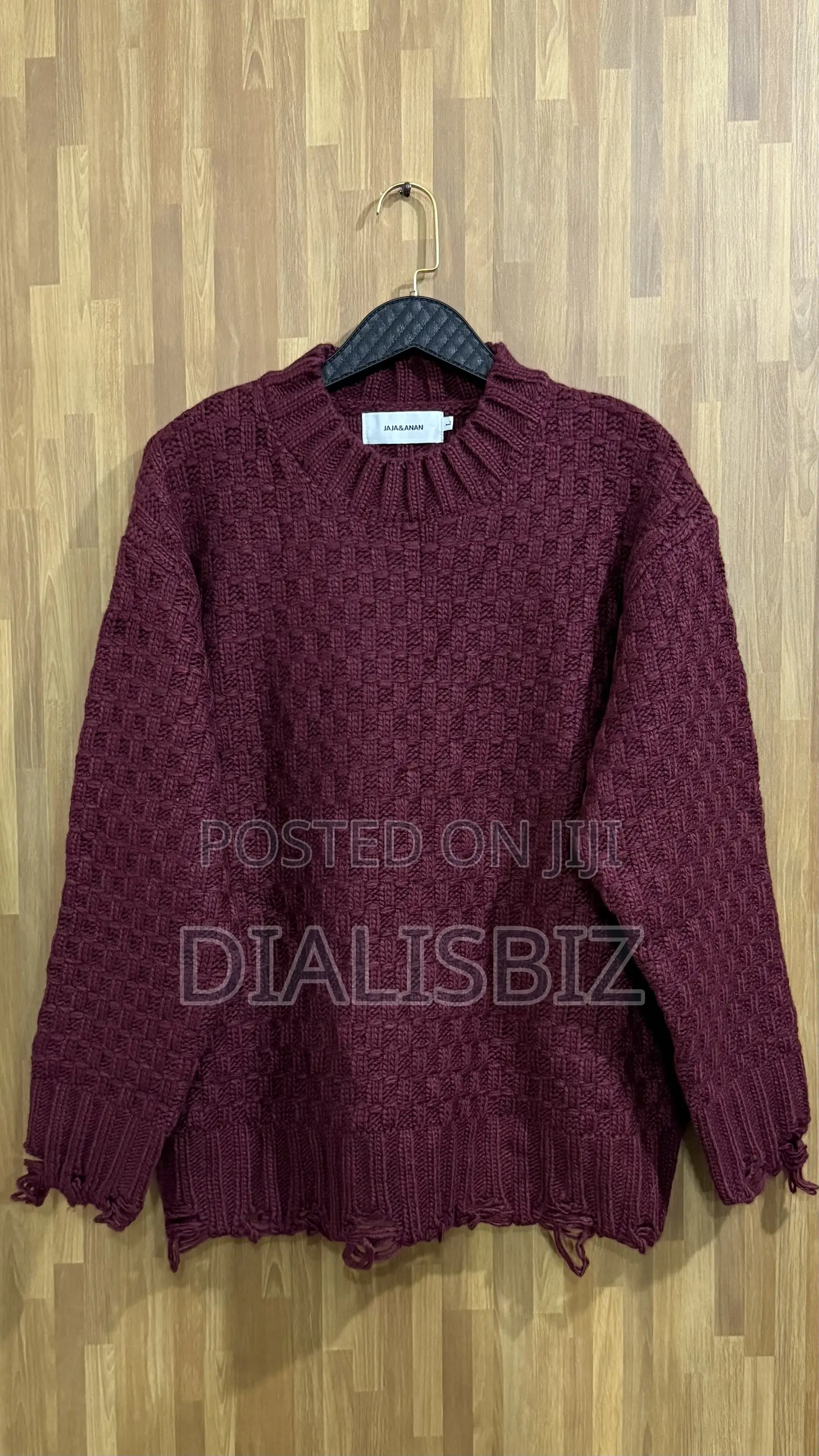 Pullover Sweater