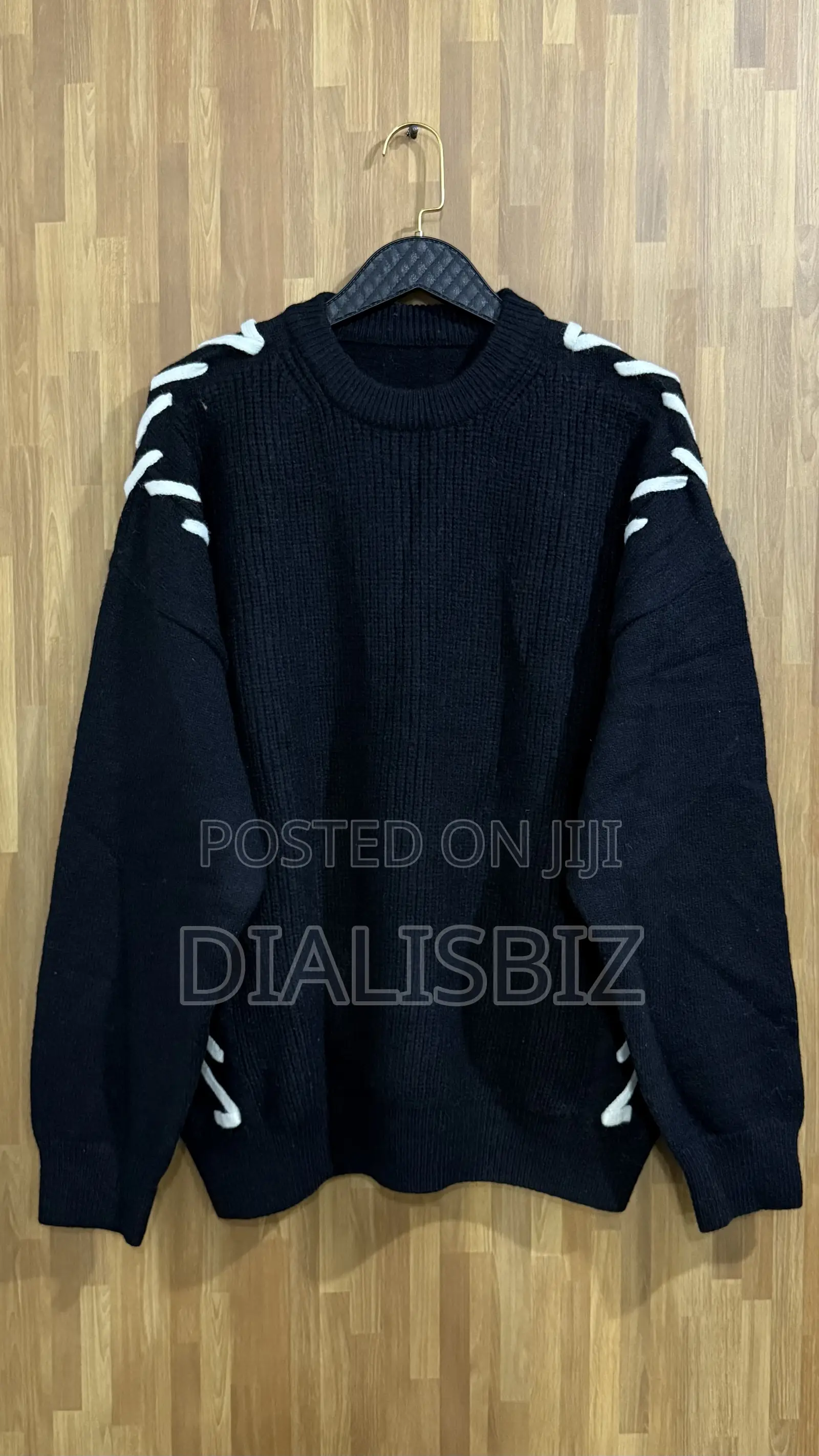 Pullover Sweater