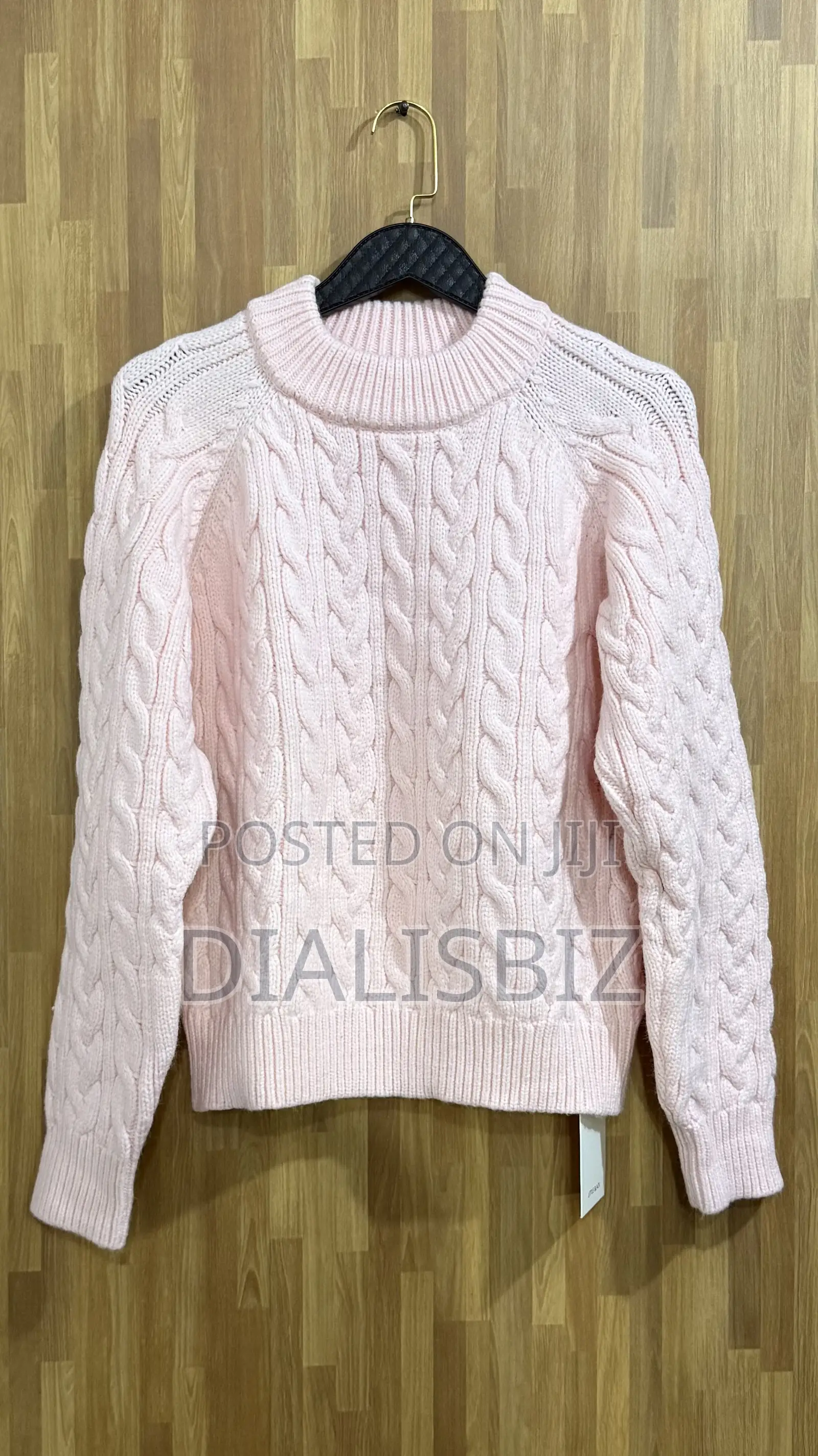 Pullover Sweater