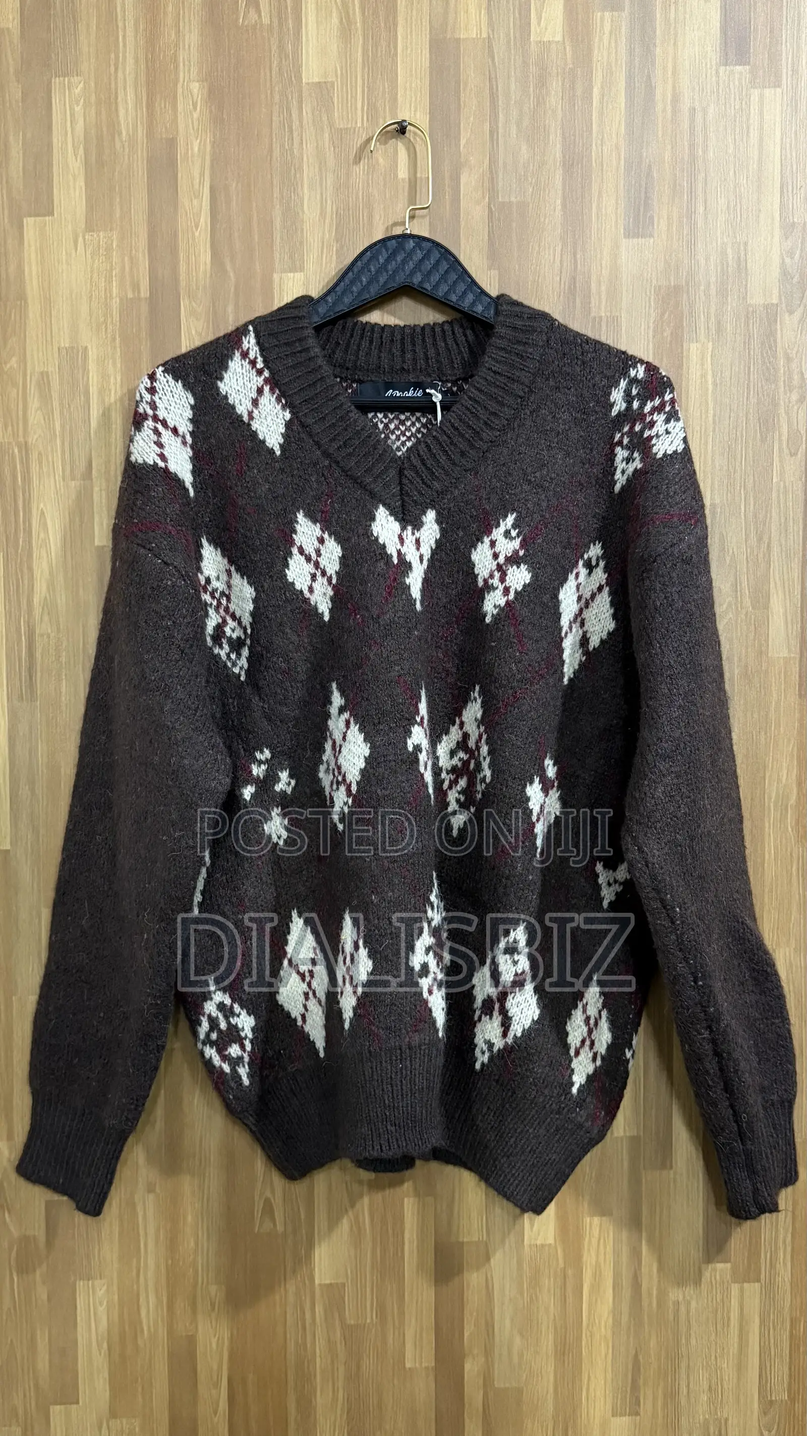 Pullover Sweater