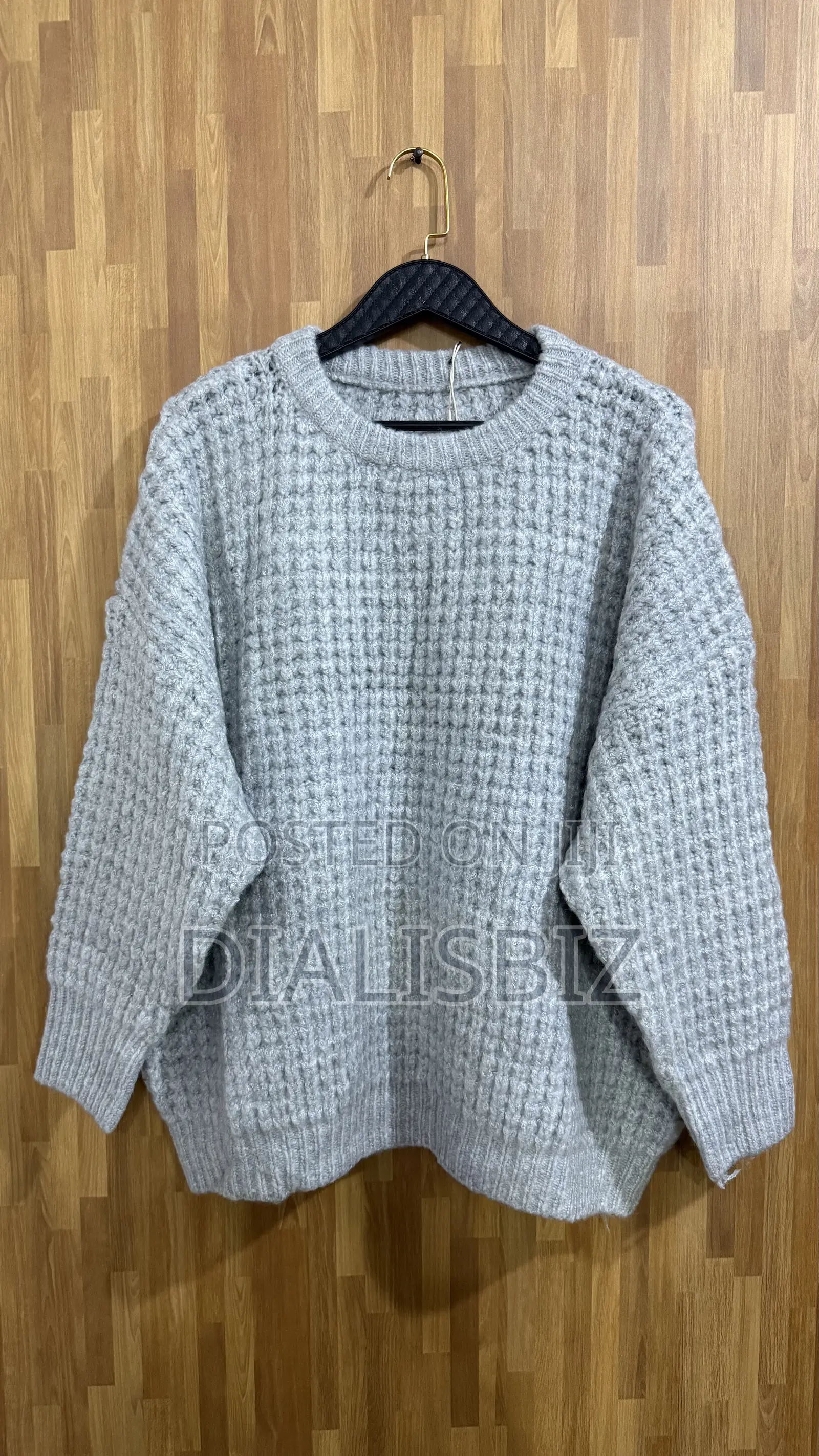 Pullover Sweater