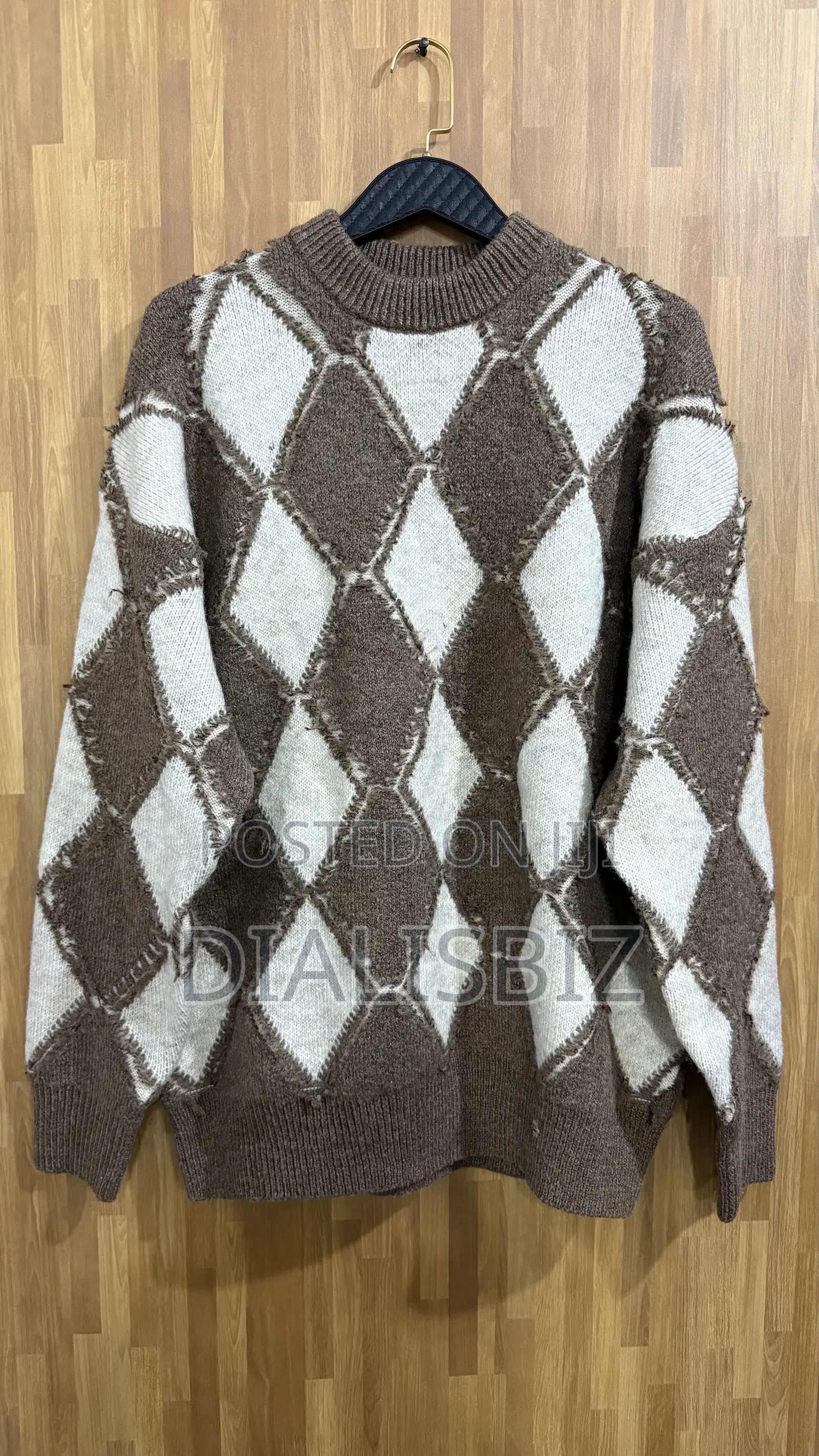 Pullover Sweater