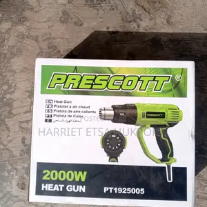 Prescott 2000w Heat Gun
