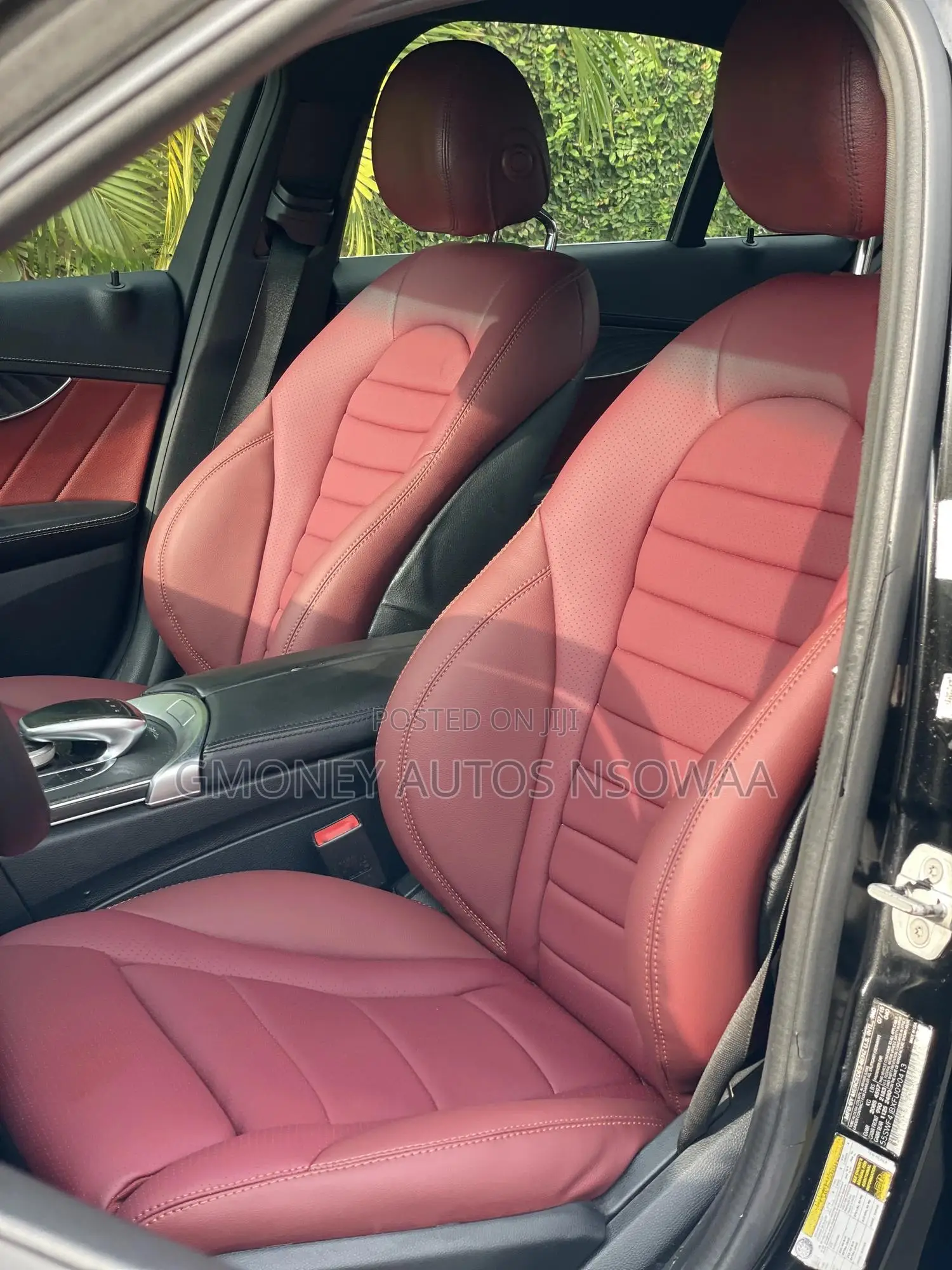 Mercedes-Benz C300 Base C300 AWD 4MATIC Sedan 2018 Black