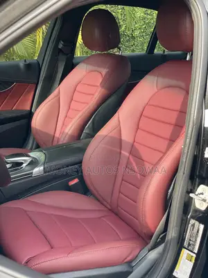 Mercedes-Benz C300 Base C300 AWD 4MATIC Sedan 2018 Black