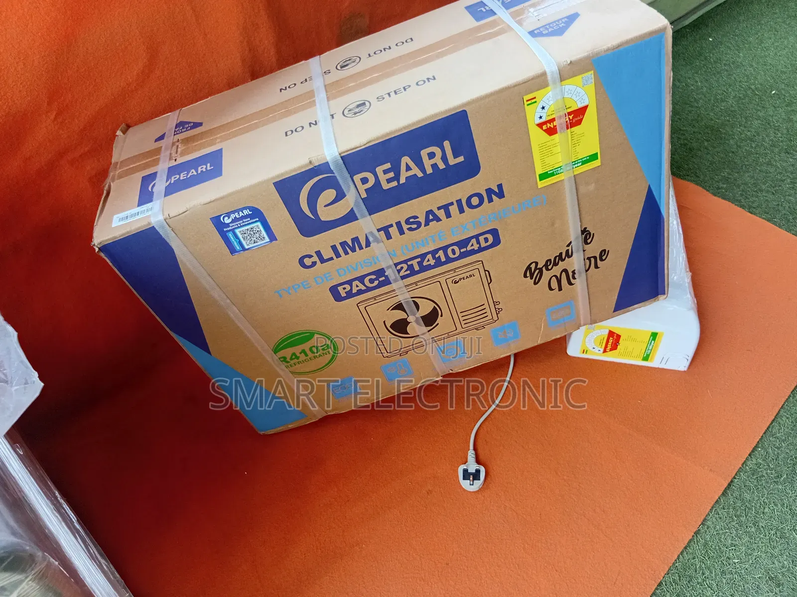 Stay Cool, Stay Classy With Pearl Air Conditioning