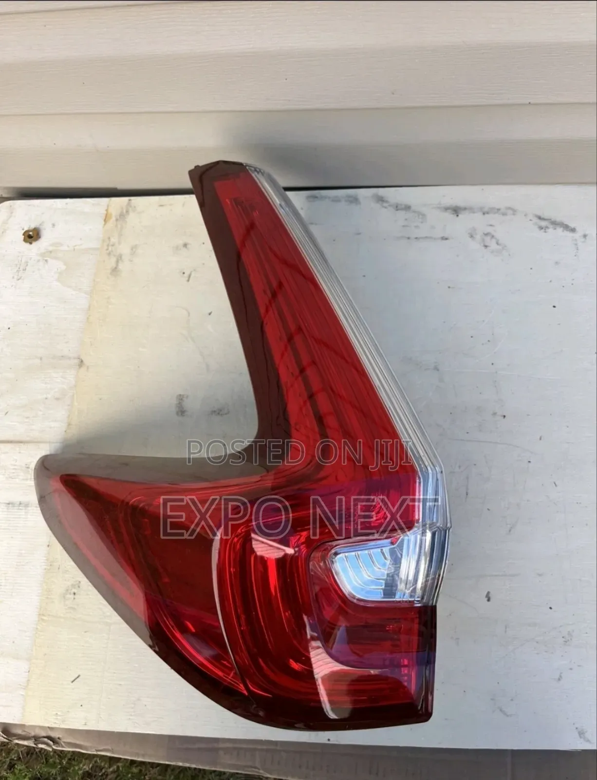 2017–2022 Honda Cr-v Left Driver Side Outer Tail Light Lamp