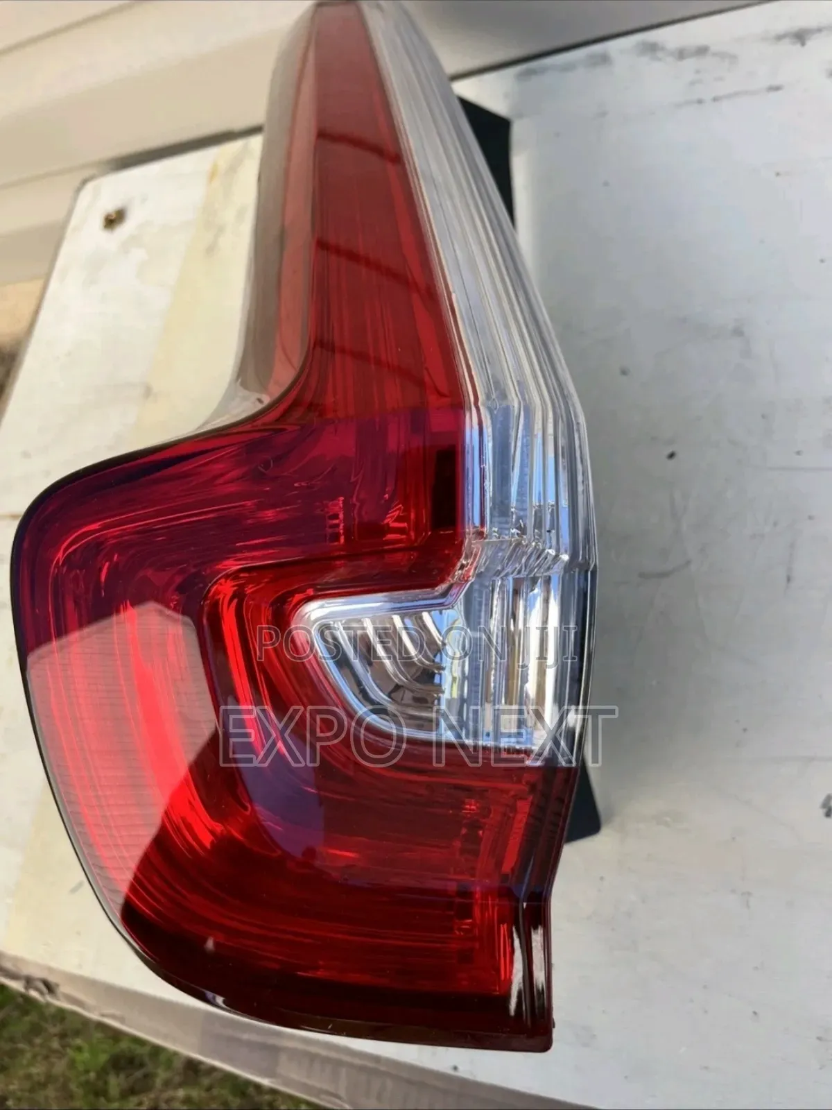 2017–2022 Honda Cr-v Left Driver Side Outer Tail Light Lamp