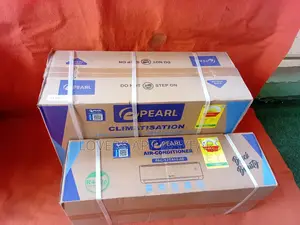 Heavy-Duty 1.5hp Pearl Air Conditioner