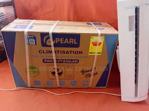 Smart Cooling Made Beautiful – Pearl 1.5 Ac