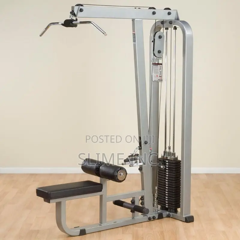 Commercial Lat Pull Down