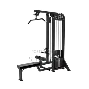 Commercial Lat Pull Down