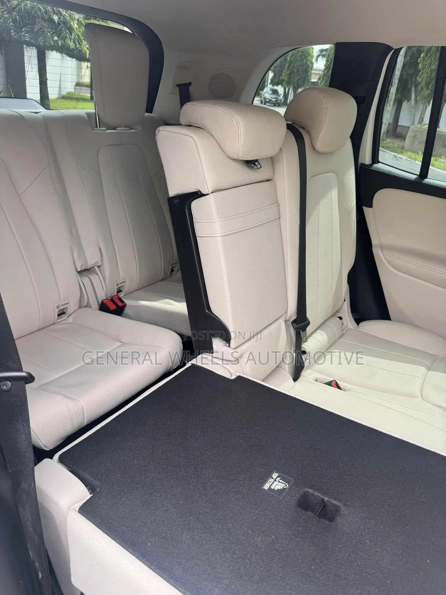 Mercedes-Benz GLB-Class GLB 250 4MATIC 2021 White
