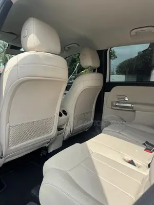 Mercedes-Benz GLB-Class GLB 250 4MATIC 2021 White