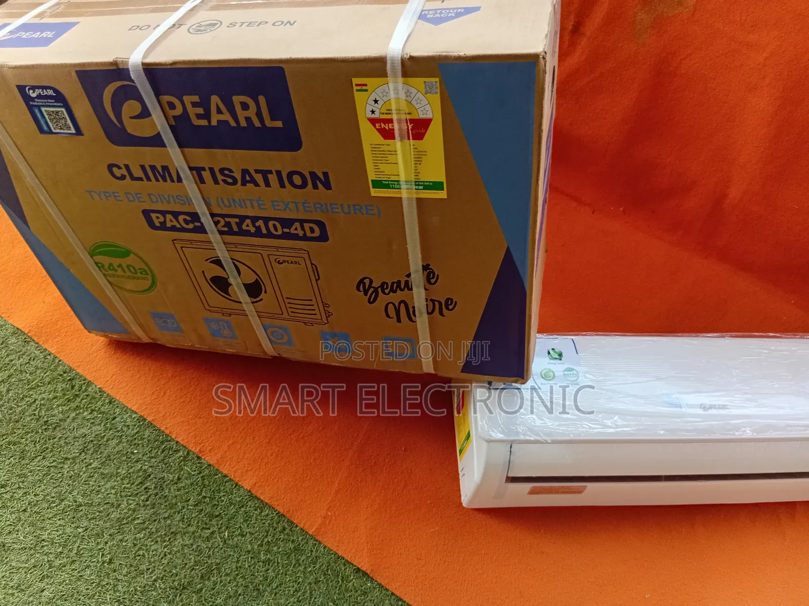 Chill Smarter, Live Better – Pearl Air Conditioner