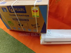 Chill Smarter, Live Better – Pearl Air Conditioner