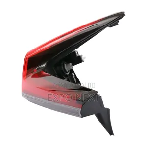 2020–2022 Honda Cr-v Left Driver Side Outer Tail Light Lamp
