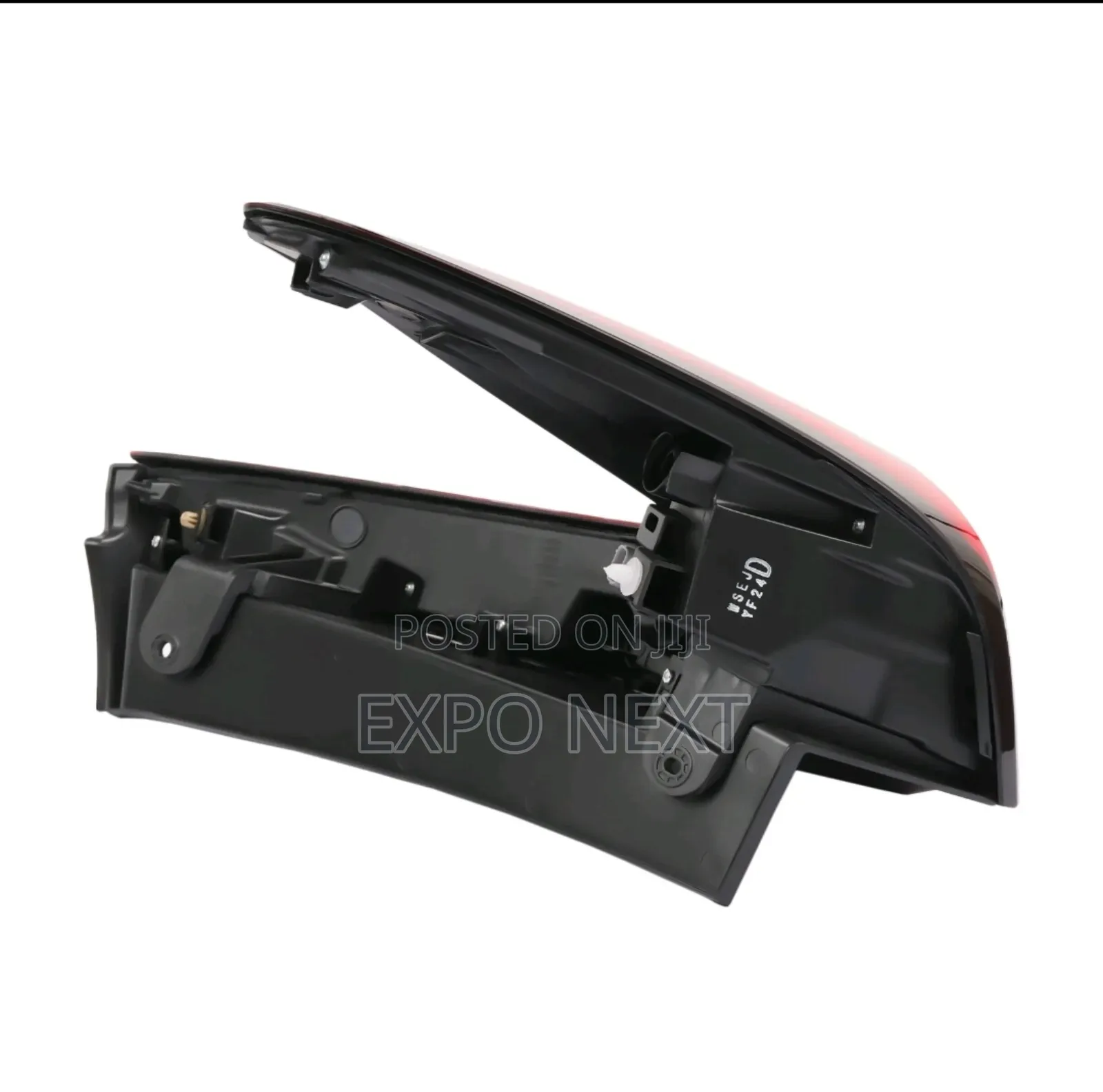 2020–2022 Honda Cr-v Left Driver Side Outer Tail Light Lamp