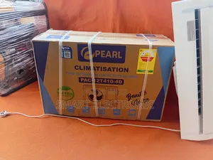 Power Meets Elegance in the 1.5 Pearl Air Conditioner