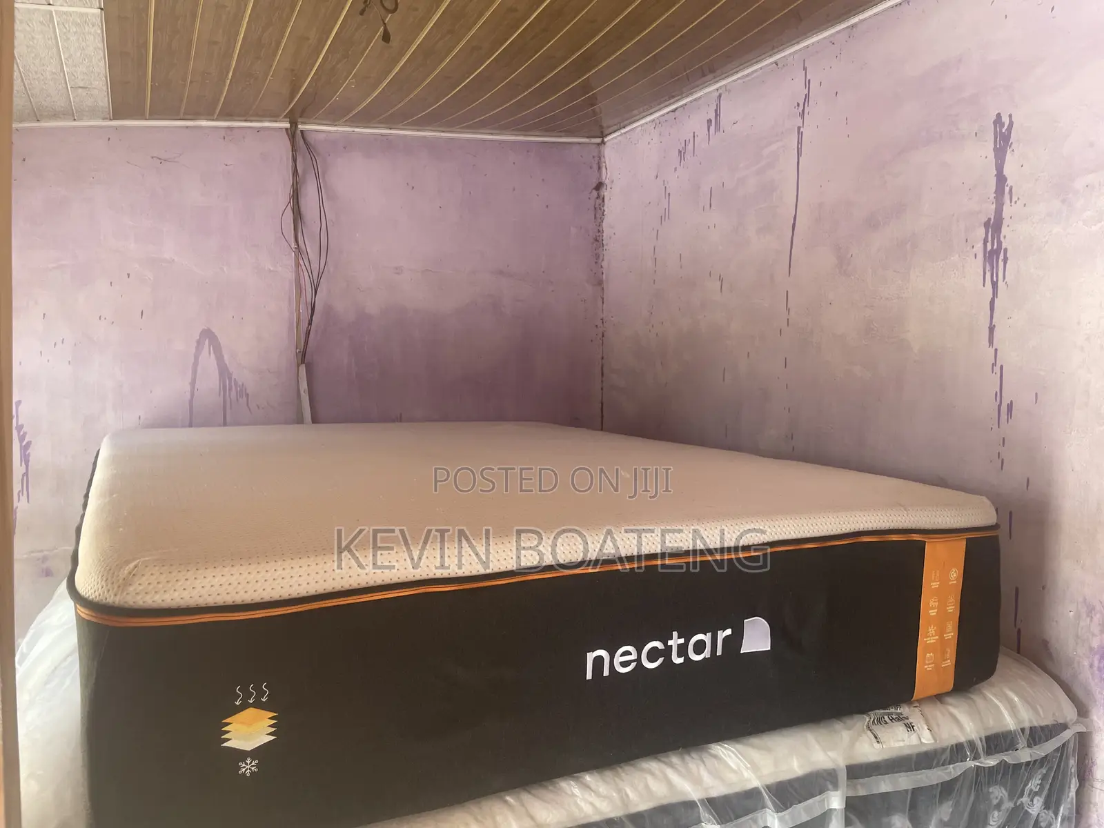 Nectar Memory Foam Beds🇺🇸🇺🇸(Queen) 60/80inchs 16inches