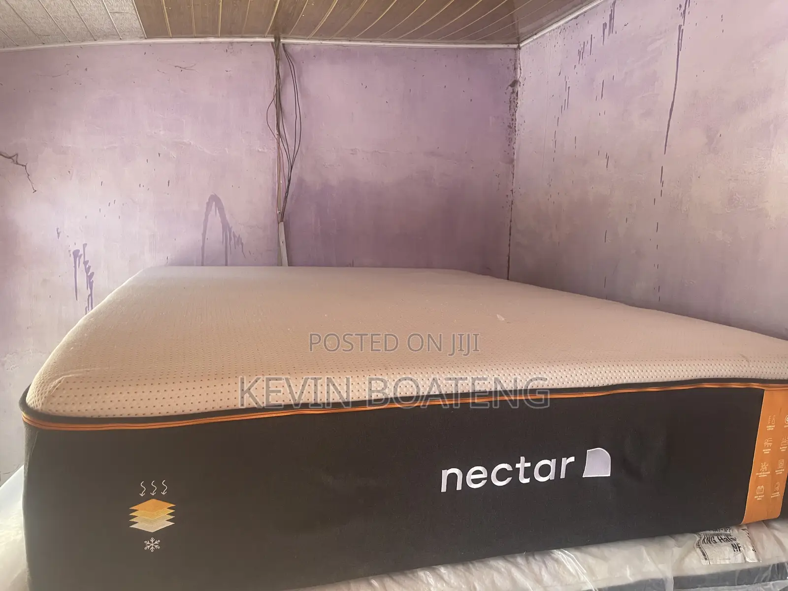 Nectar Memory Foam Beds🇺🇸🇺🇸(Queen) 60/80inchs 16inches