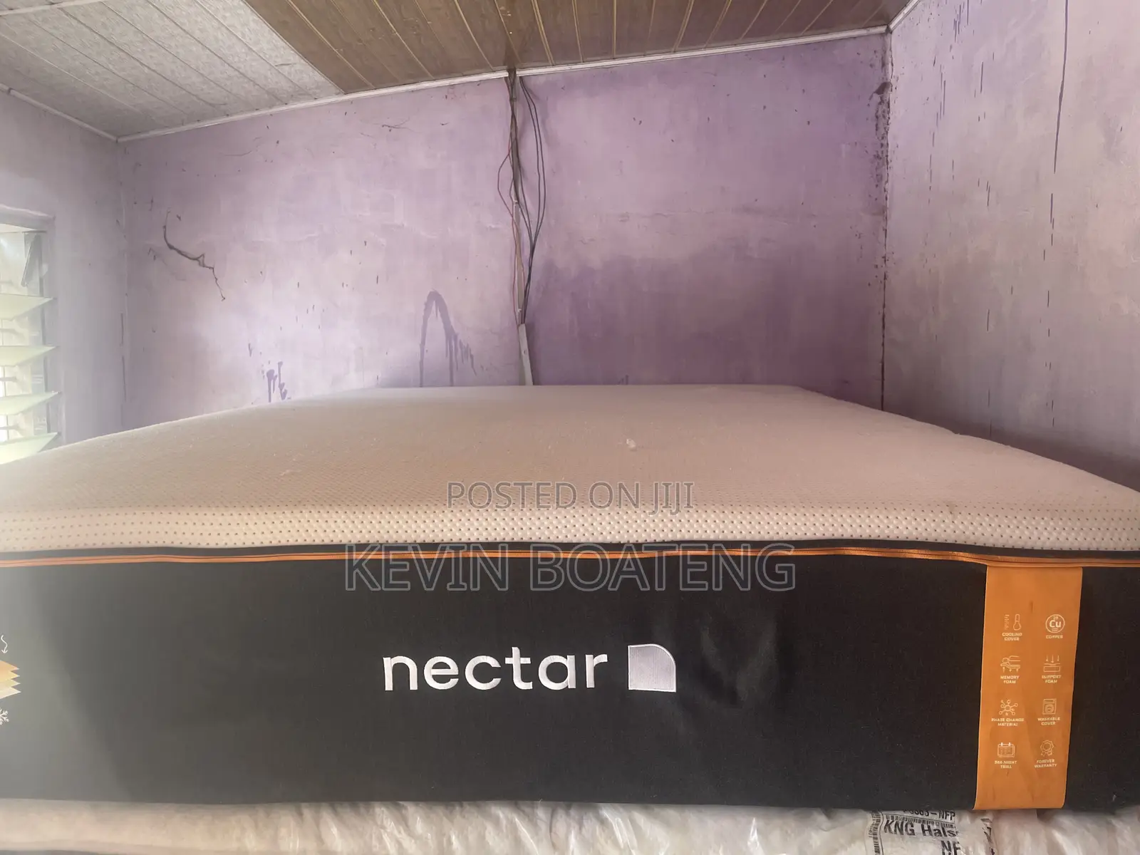 Nectar Memory Foam Beds🇺🇸🇺🇸(Queen) 60/80inchs 16inches