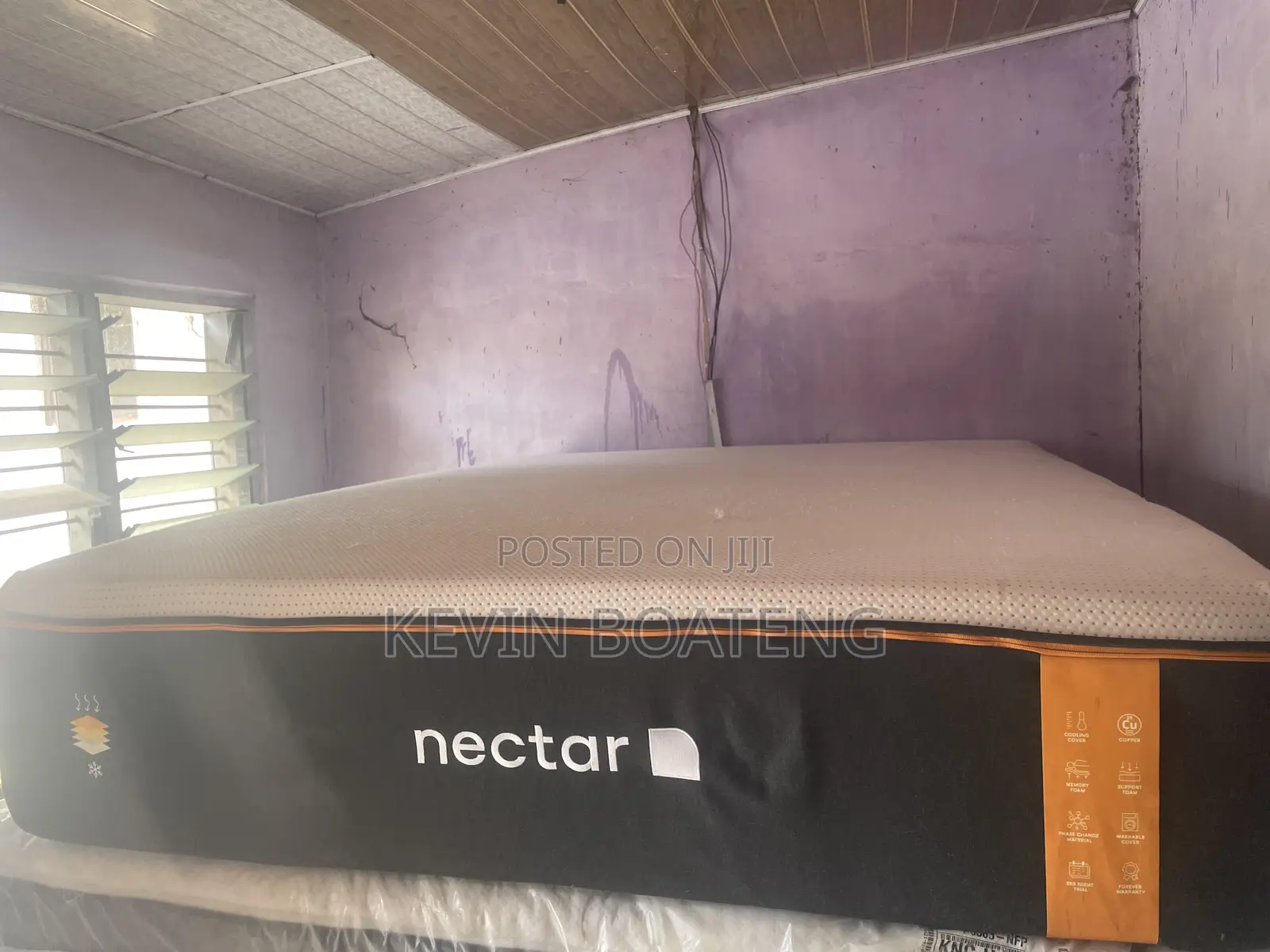 Nectar Memory Foam Beds🇺🇸🇺🇸(Queen) 60/80inchs 16inches