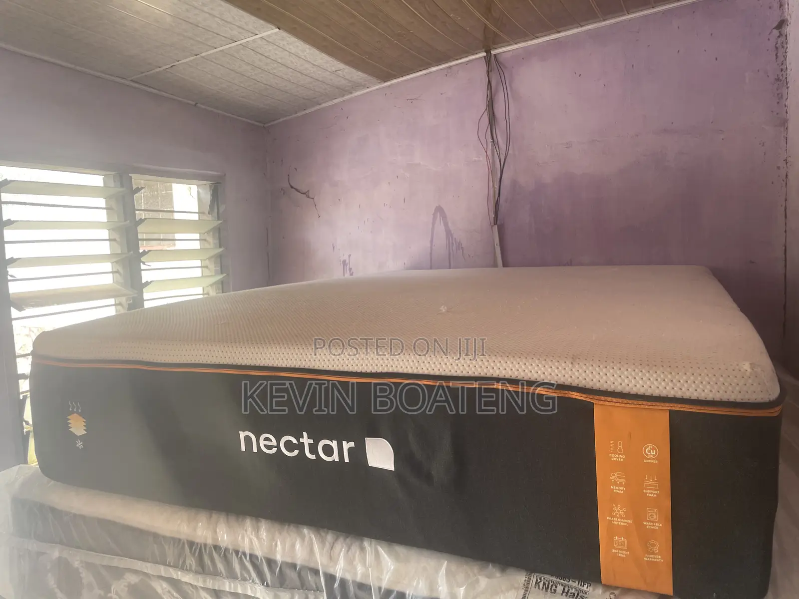 Nectar Memory Foam Beds🇺🇸🇺🇸(Queen) 60/80inchs 16inches