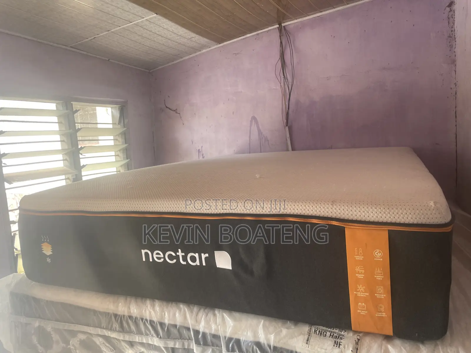 Nectar Memory Foam Beds🇺🇸🇺🇸(Queen) 60/80inchs 16inches