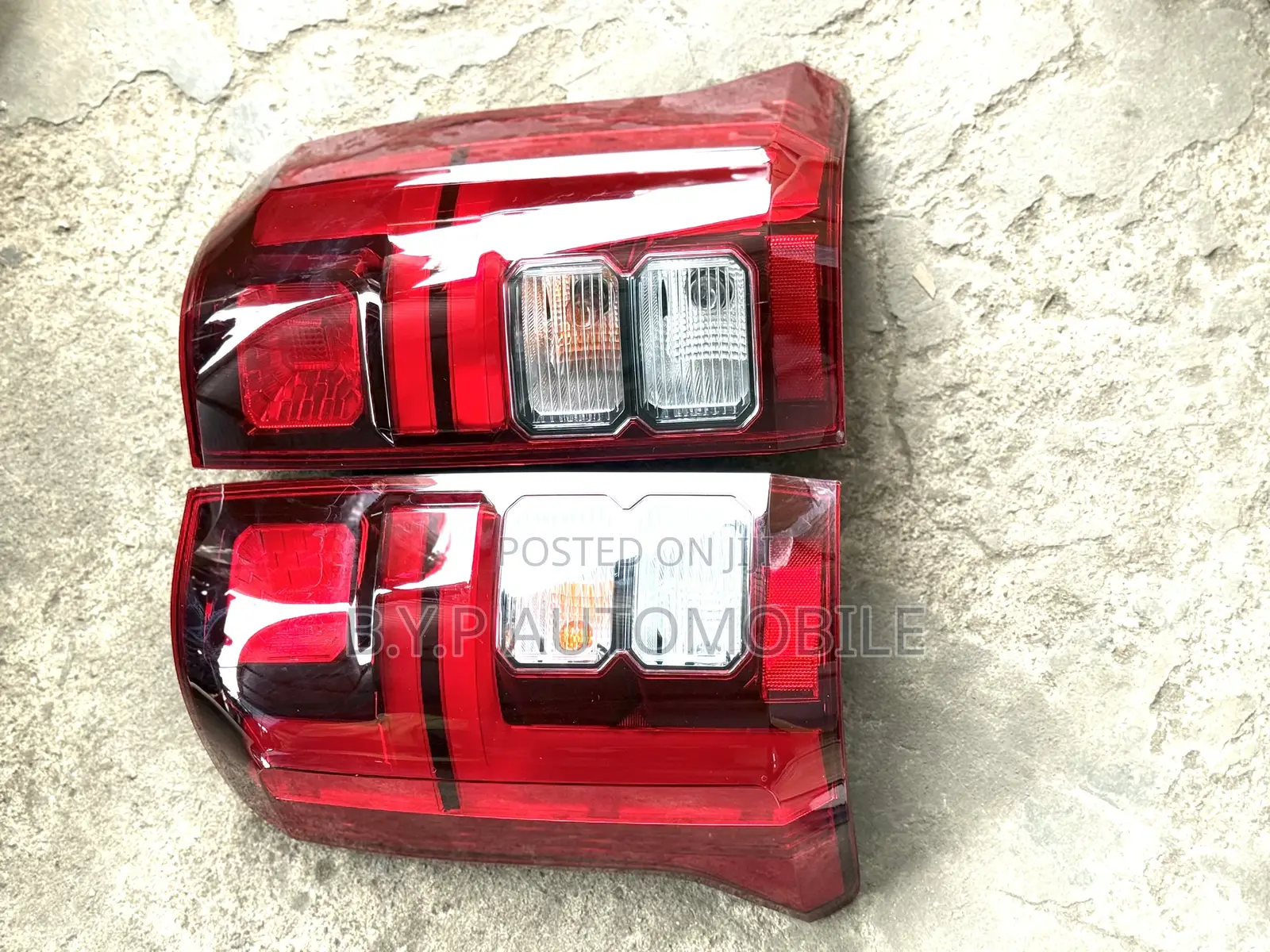 Mitsubishi L 200 2024 Taillight