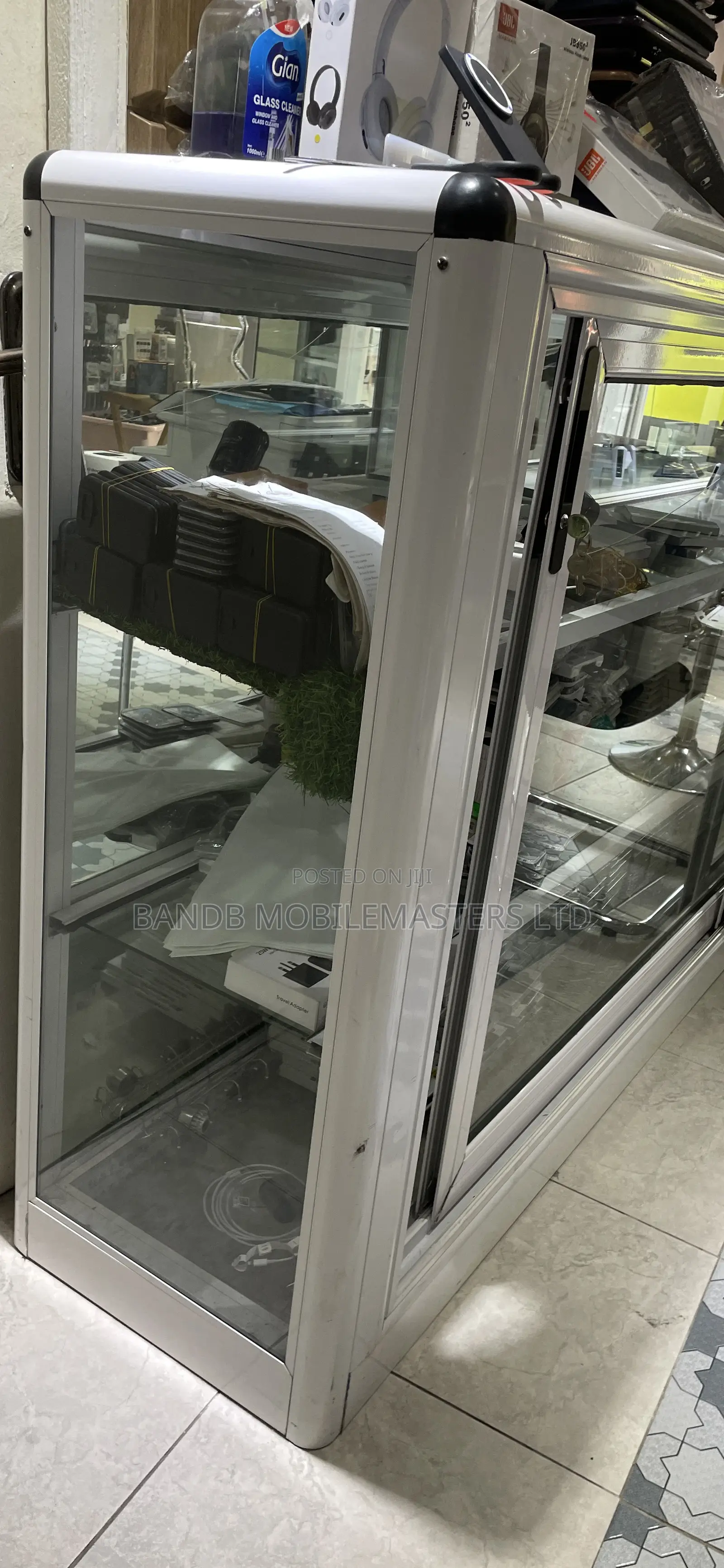 Display Showglass