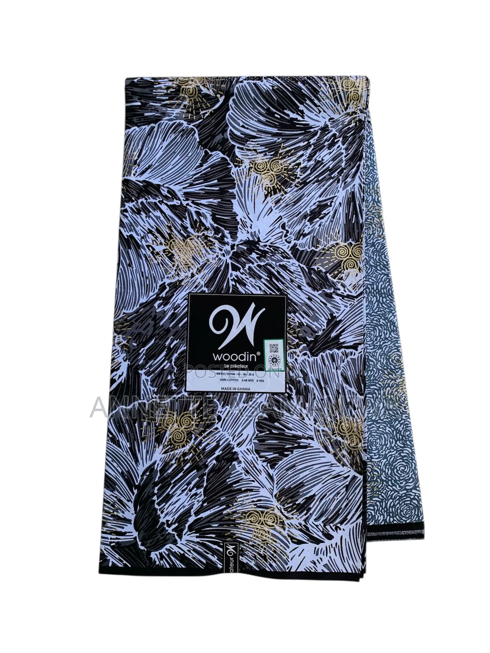 Metallic Woodin