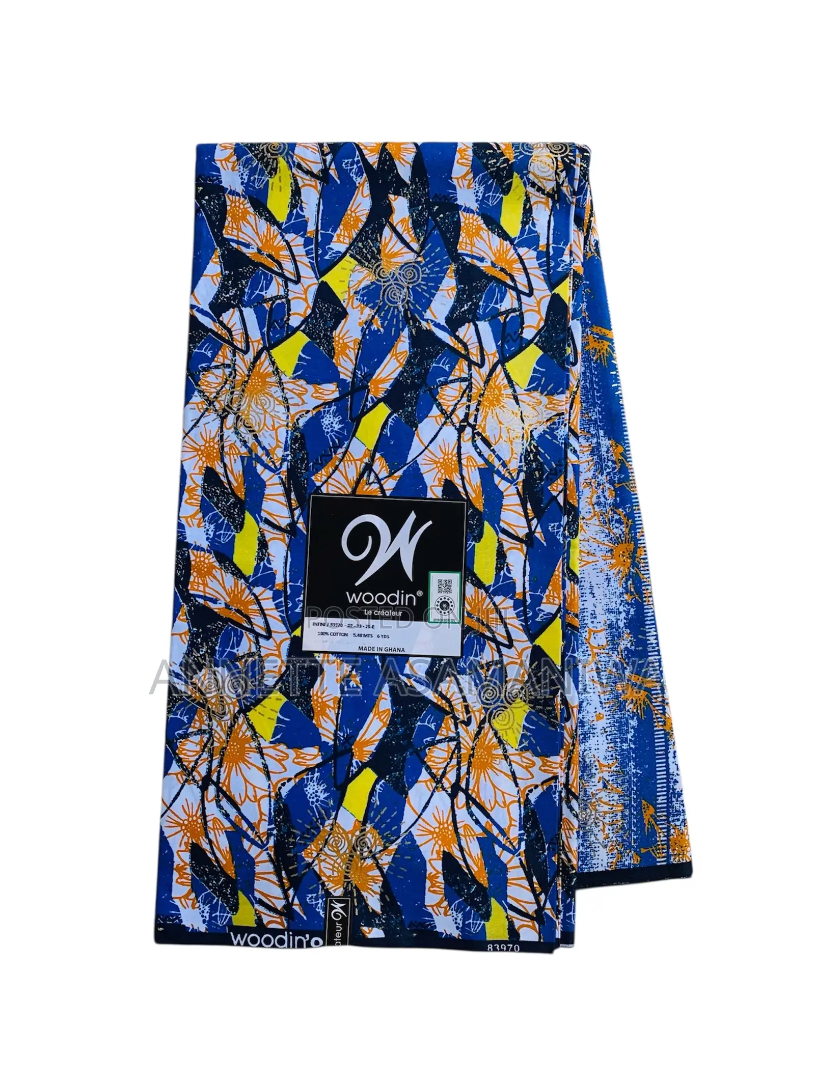 Metallic Woodin