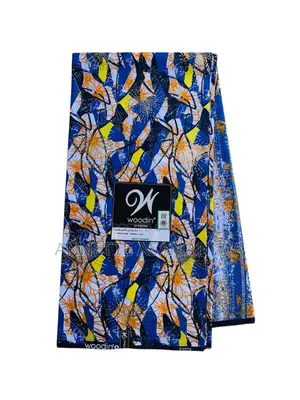 Metallic Woodin
