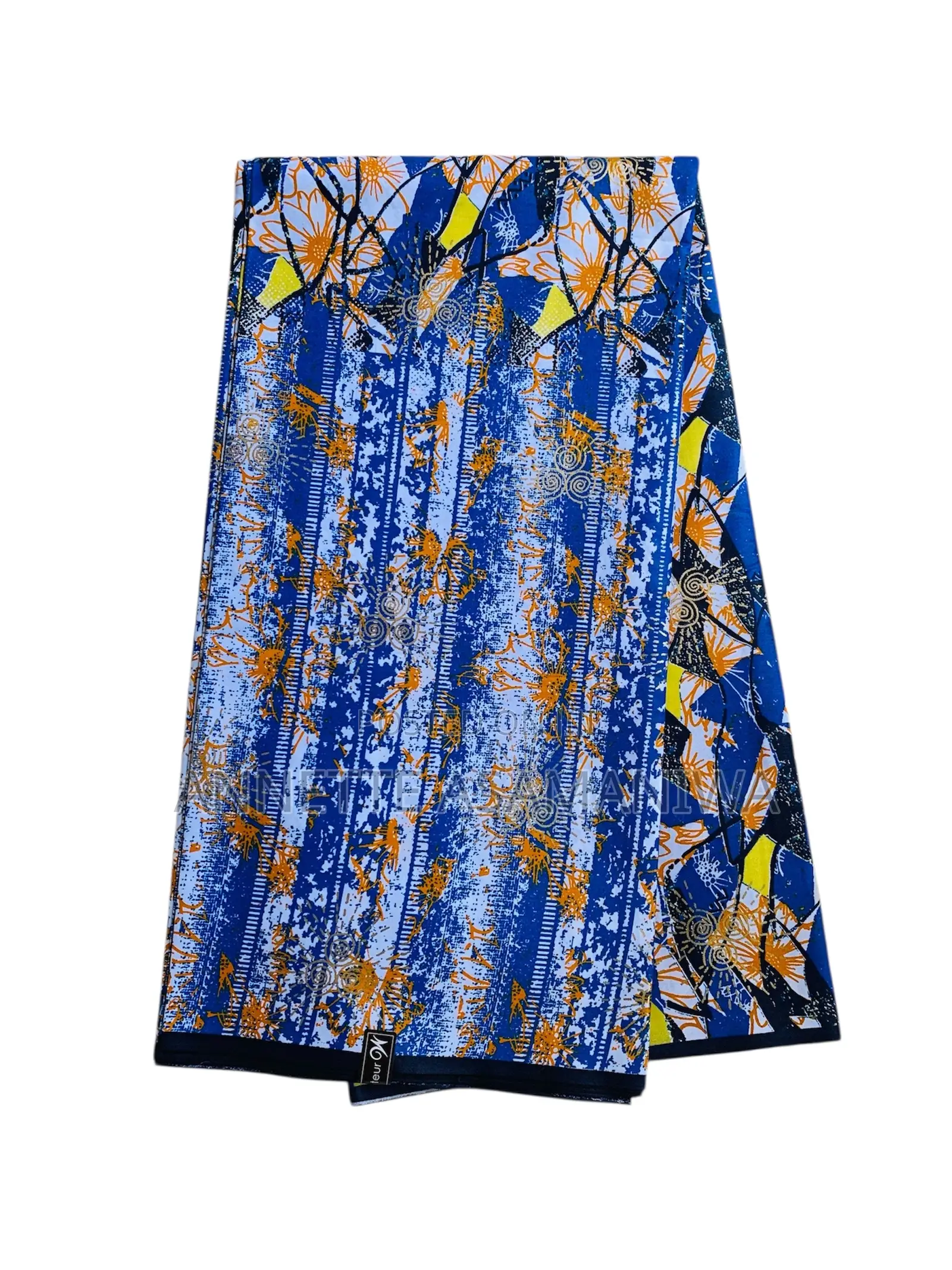 Metallic Woodin