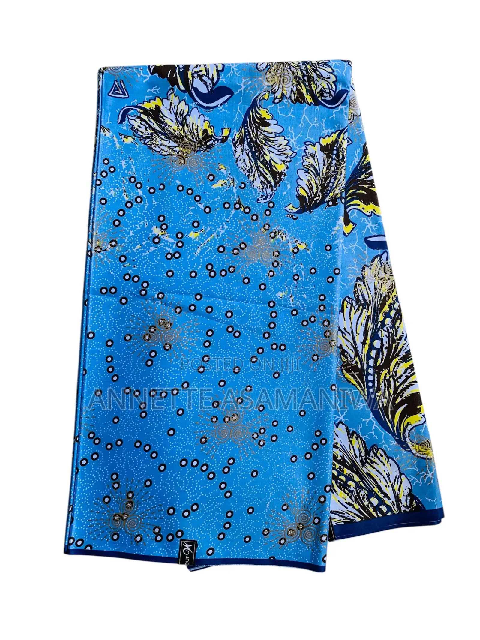 Metallic Woodin