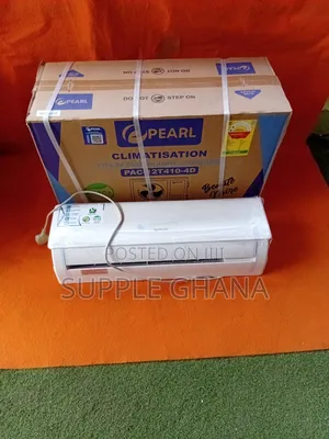 High-Efficiency Pearl 1.5 Ton Ac for Modern Homes