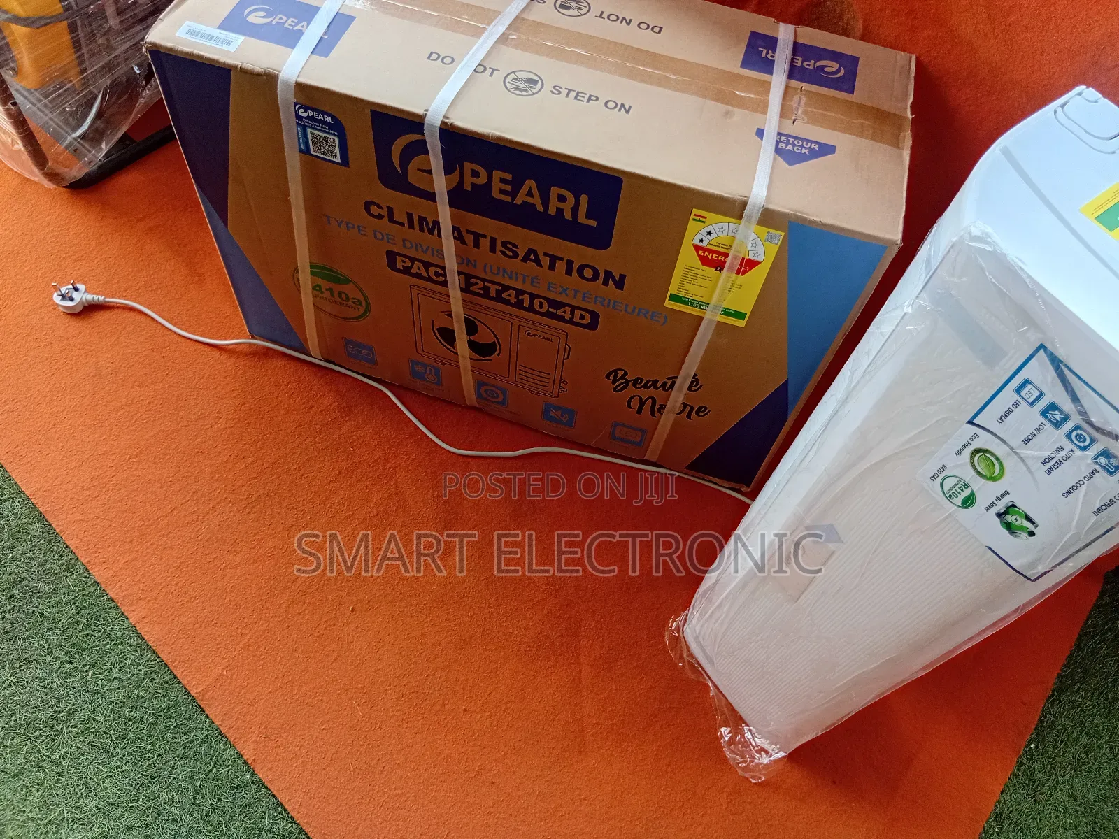 Cool Luxury for Every Room – 1.5 Pearl Ac