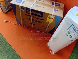 Cool Luxury for Every Room – 1.5 Pearl Ac